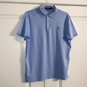 Polo Ralph Lauren Custom Slim Fit Polo
